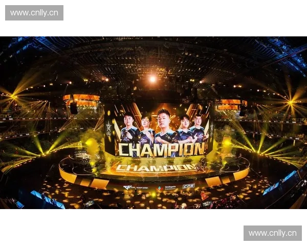 ECS赛事全解析：从赛制到战队，全面解读电子竞技的发展与未来