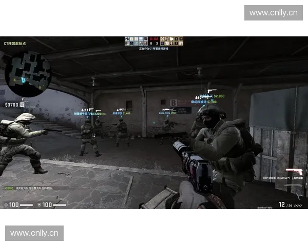 CSGO如何高效加入战队提升游戏体验与竞技水平的实用指南