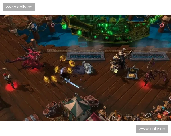 风暴英雄远刺角色解析与战术运用全面指南